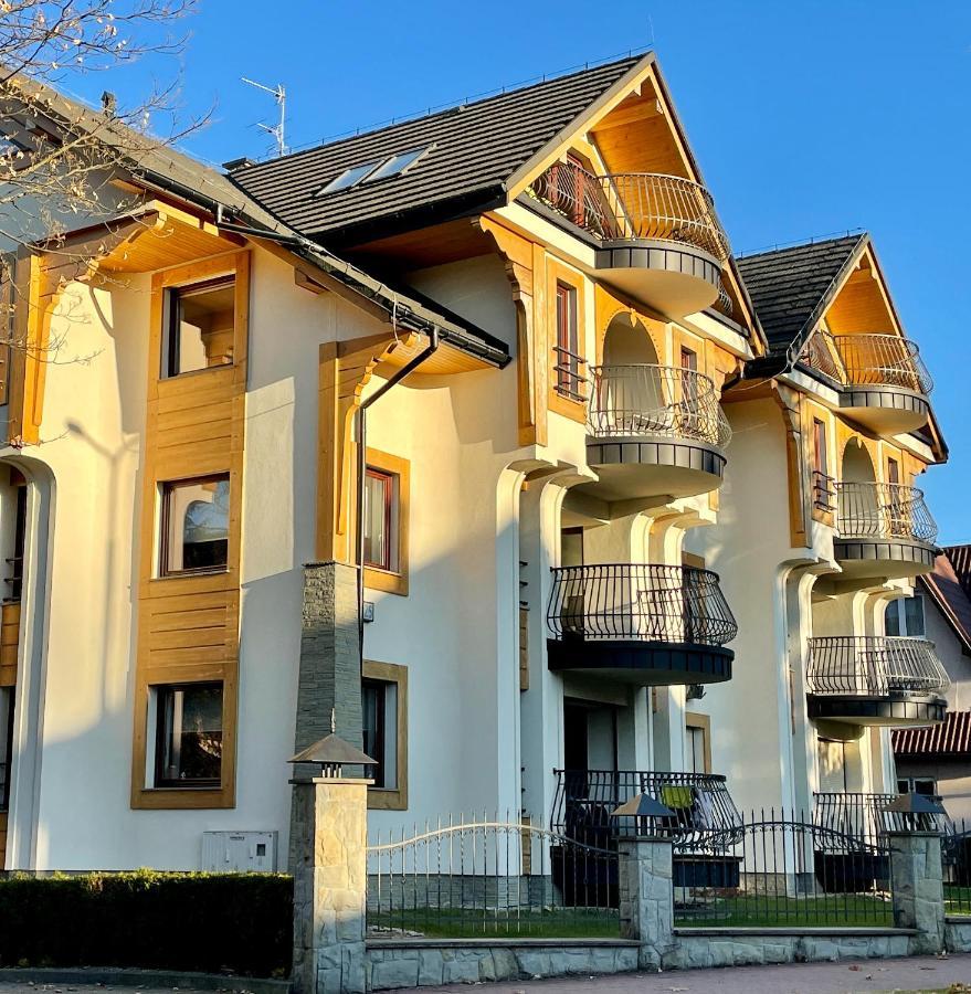 Visitzakopane - Baron Apartment Zakopane Exterior foto