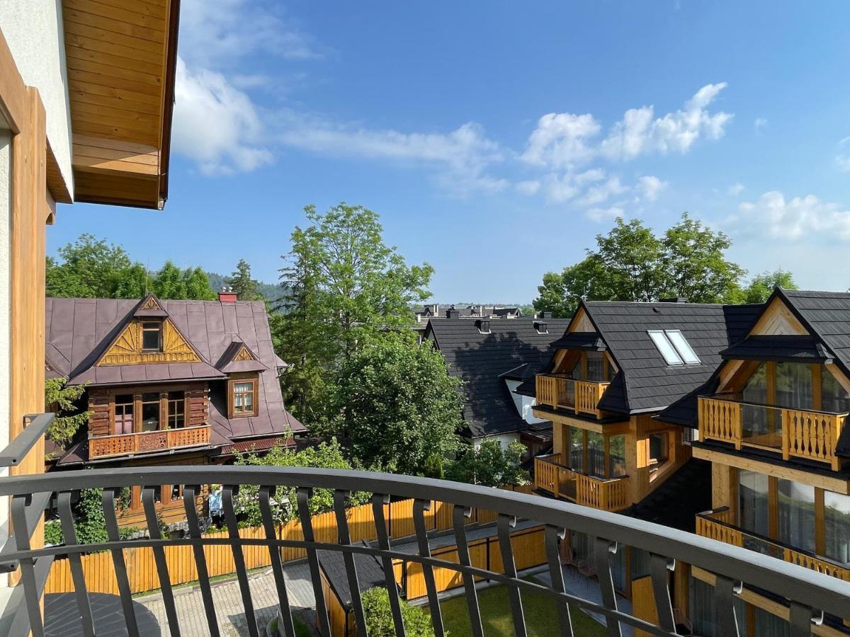 Visitzakopane - Baron Apartment Zakopane Exterior foto